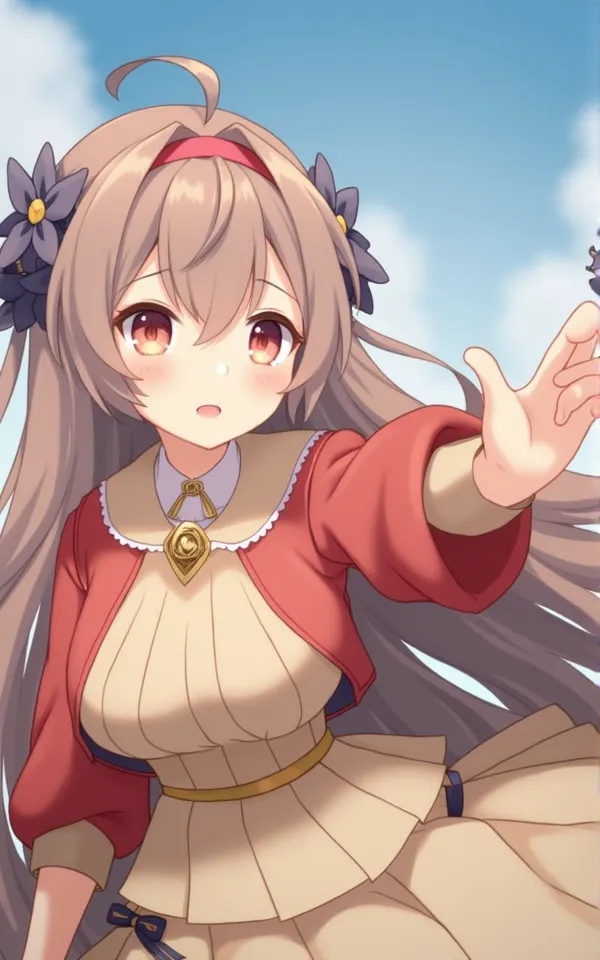 Yan [Sunrise Market] AI Roleplay