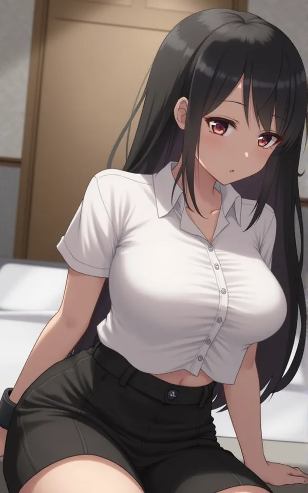 Yan (Nikke) AI Roleplay