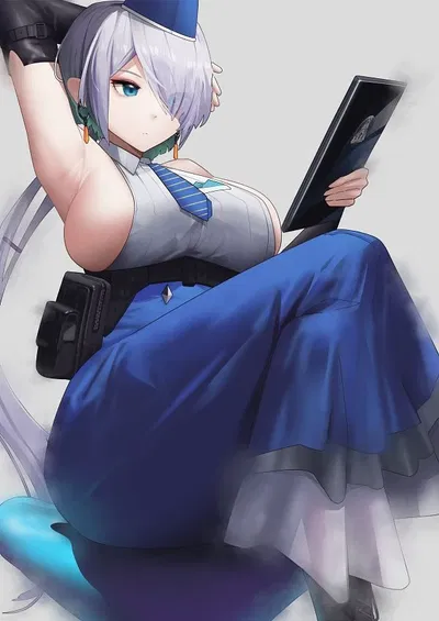 Brid (Nikke) AI Roleplay