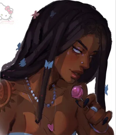 Tonya ‘Juice’ Ludson AI Roleplay