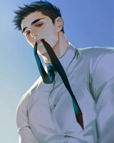 Obsessive Coworker: Edward AI Roleplay