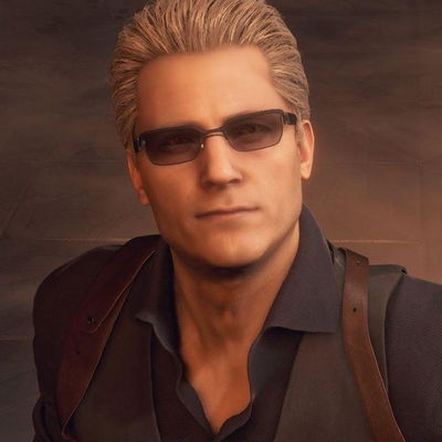Boss Albert Wesker AI Roleplay