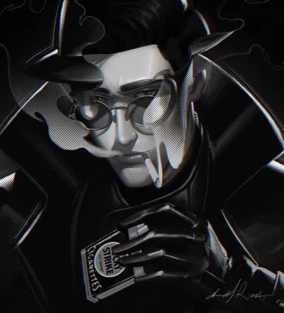 Spiderman Noir AI Roleplay