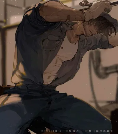 Husband || Ajax Oliveira AI Roleplay