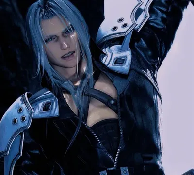 Sephiroth AI Roleplay