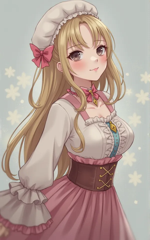 Nixya Lune AI Roleplay