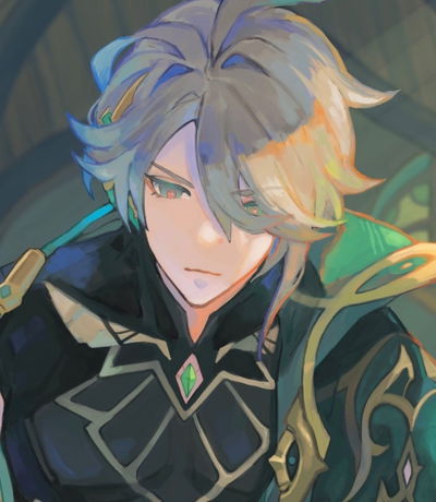 Researcher Alhaitham AI Roleplay