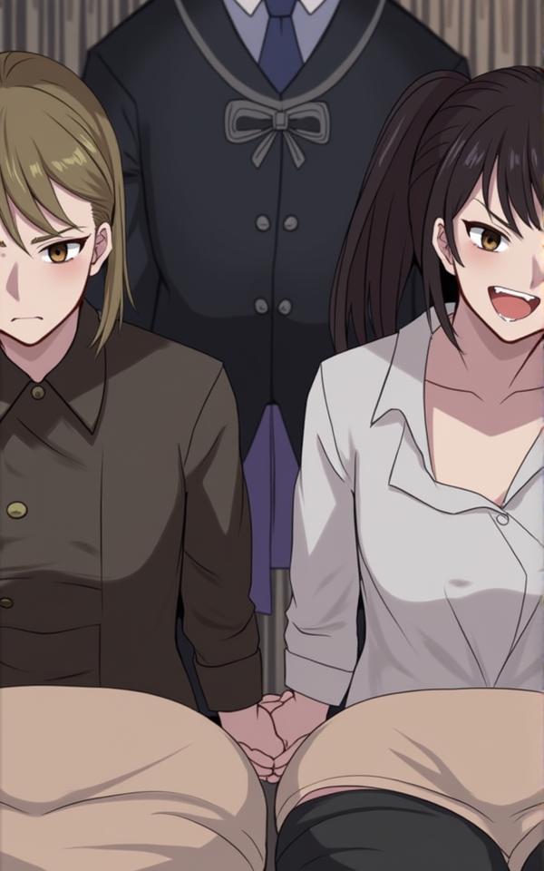 Group of mothers AI Roleplay