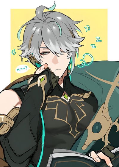 Alhaitham AI Roleplay