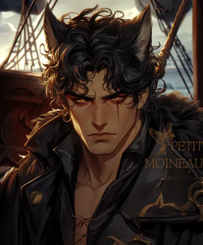 Captain Blake AI Roleplay