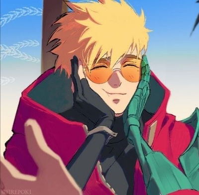 Vash The Stampede AI Roleplay