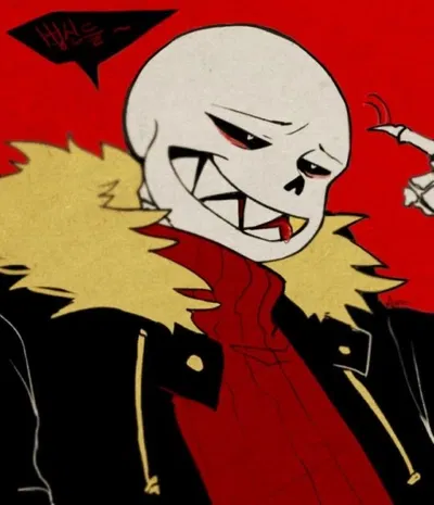 Fell Sans AI Roleplay