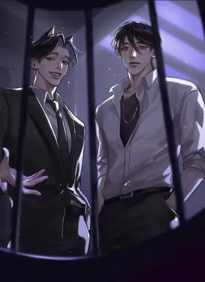 Dain & Han AI Roleplay