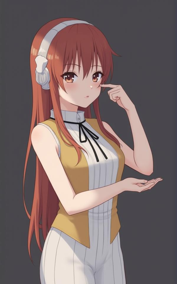 Excella Gionne (RE5) AI Roleplay