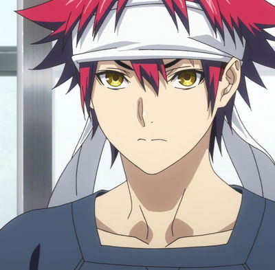 Sōma Yukihira AI Roleplay