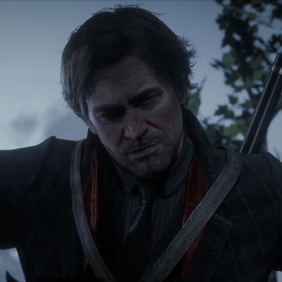 Arthur Morgan AI Roleplay