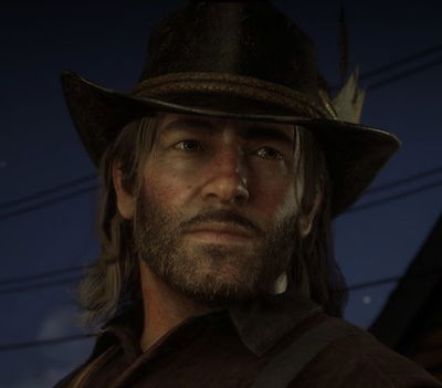 Arthur Morgan AI Roleplay