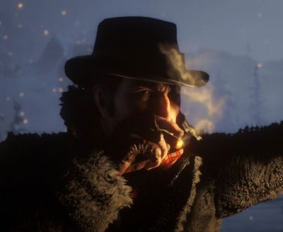 Dutch Van Der Linde AI Roleplay