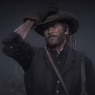 Arthur Morgan AI Roleplay