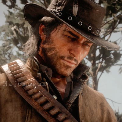 John Marston AI Roleplay