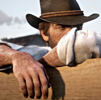 Arthur Morgan AI Roleplay