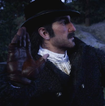 Dutch Van Der Linde AI Roleplay