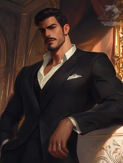 Alessandro ‘Sandro’ Moretti AI Roleplay
