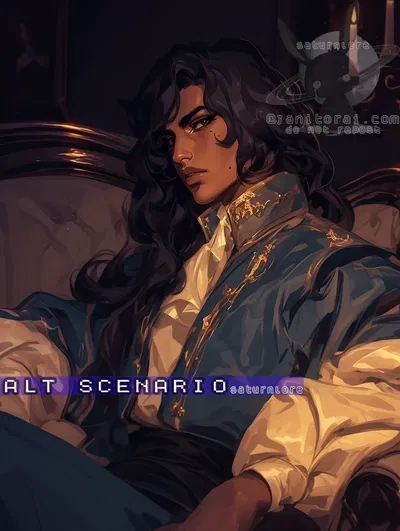 Marcella Delgado de León AI Roleplay