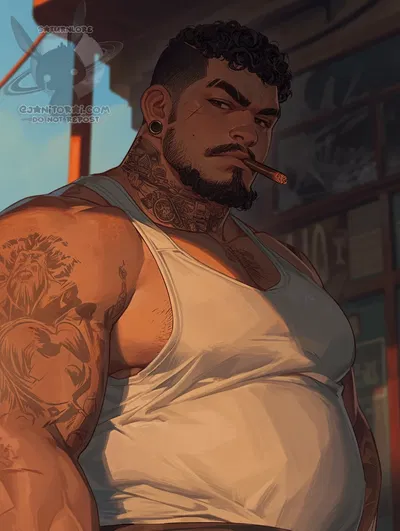 José Santiago AI Roleplay