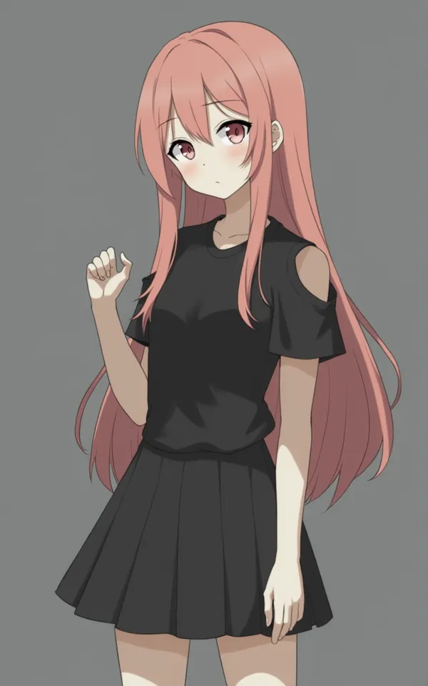 阿莫娅 '艾米' 德沃 AI Roleplay