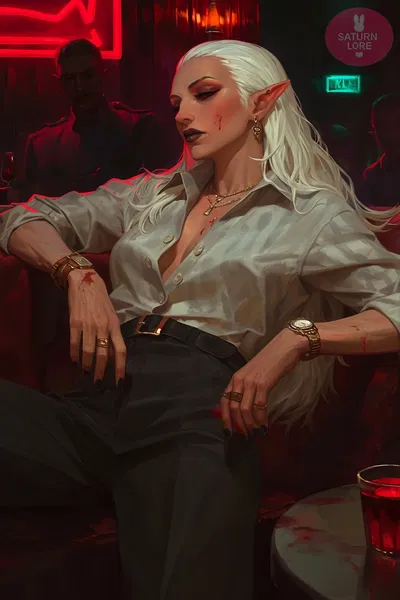 Verena ‘Rena’ Sinclair AI Roleplay