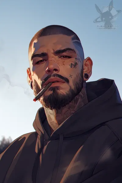 Aydrian 'Rian' Pérez AI Roleplay