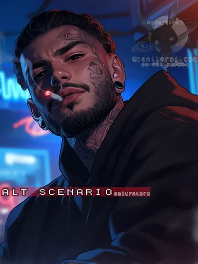 Aydrian 'Rian' Pérez AI Roleplay