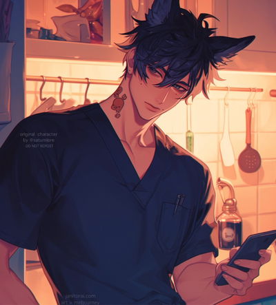 Jae Park AI Roleplay