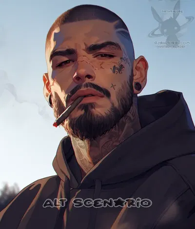 Aydrian 'Rian' Pérez AI Roleplay