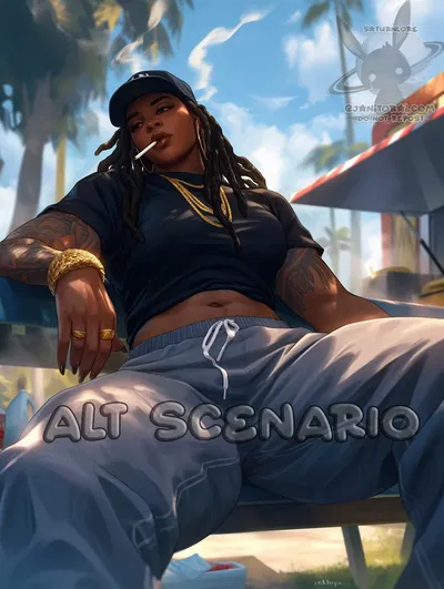 Sonya 'Soz' Parker AI Roleplay