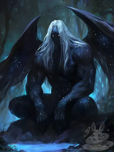 The Fallen Angel AI Roleplay