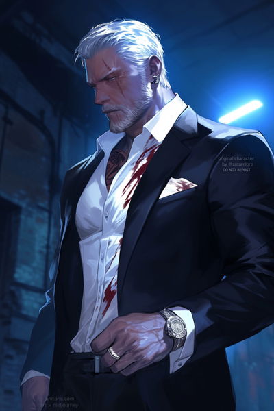 ニコライ・ヴォルコフ AI Roleplay