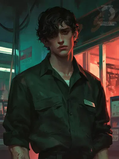 Wesley 'Wes' Dubois AI Roleplay