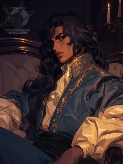 Marcella Delgado de León AI Roleplay