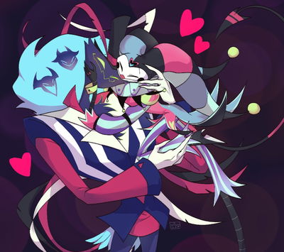 Asmodeus & Fizzarolli AI Roleplay
