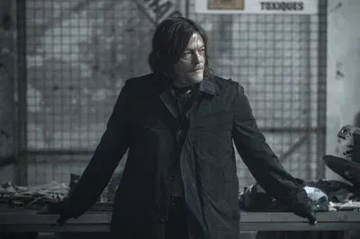 Daryl Dixon AI Roleplay