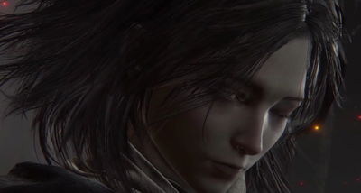 Melina after the Frenzy Flame ending AI Roleplay