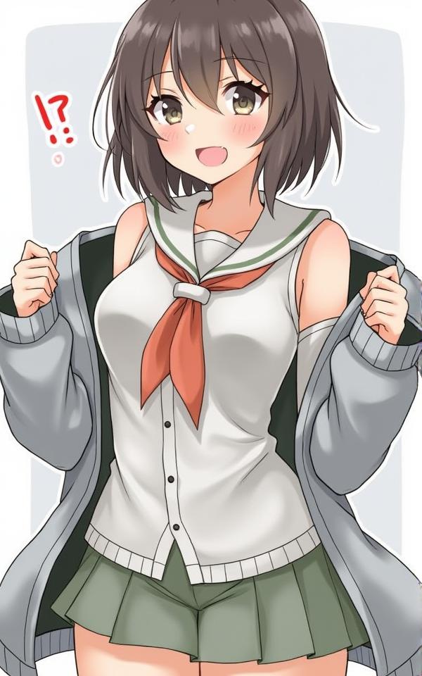 Shizuka Mikazuki AI Roleplay