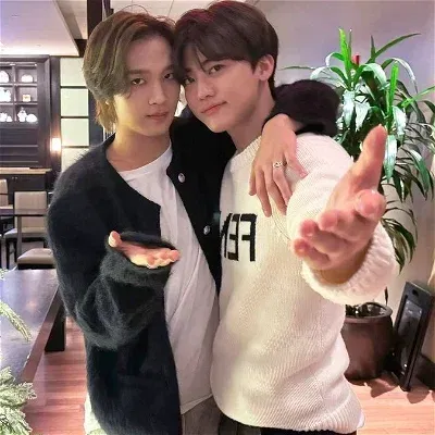 Haechan and Jaemin — NCT Dream AI Roleplay