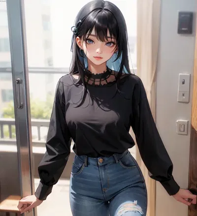 Hong Yoonah AI Roleplay