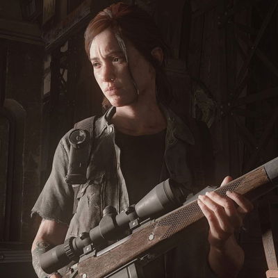 Ellie Williams AI Roleplay