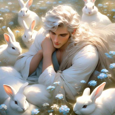 Devon, God of the Endless Night AI Roleplay