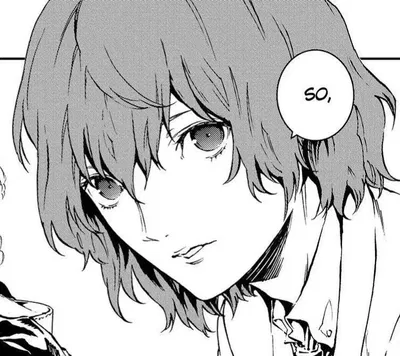 Goro Akechi AI Roleplay