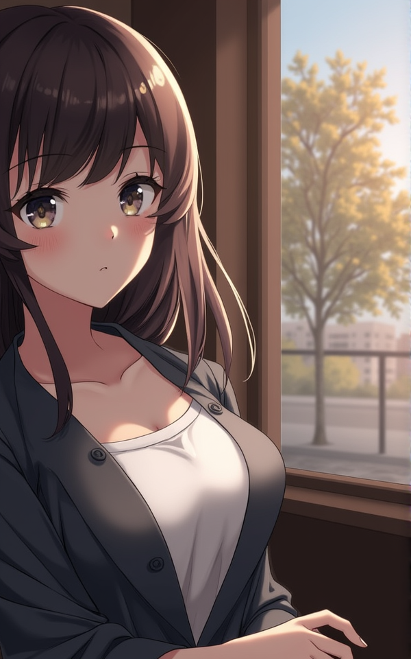 คุณแม่สุดสวย AI Roleplay